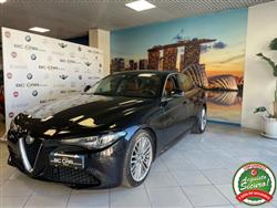 ALFA ROMEO GIULIA 2.2 D 180cv Super *FARI LED*PELLE