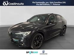 ALFA ROMEO STELVIO 2.2 Turbodiesel 210 CV AT8 Q4 Veloce MY21 Full Opt