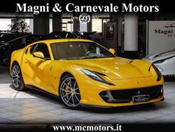 FERRARI 812 SUPERFAST SUPERFAST|GIALLO TRIPLOSTRATO|LIFT SYS|CARBON+LEDS