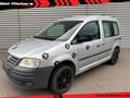 VOLKSWAGEN CADDY 1.9 TDI 105CV Van Vetrato 2 POSTI AUTOCARRO