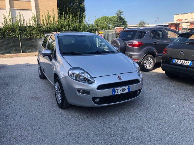 FIAT PUNTO 1.2  5 porte Lounge