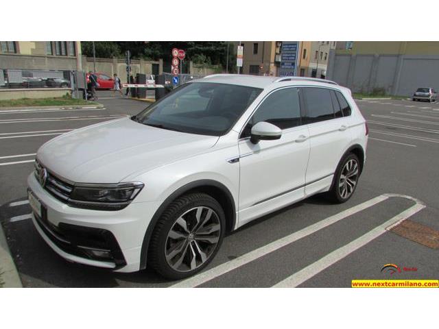 VOLKSWAGEN TIGUAN 2.0 TDI 239CV SCR DSG 4MOTION R-Line