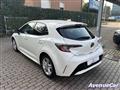 TOYOTA COROLLA 1.8h Business cvt TELECAMERA POST PREZZO REALE