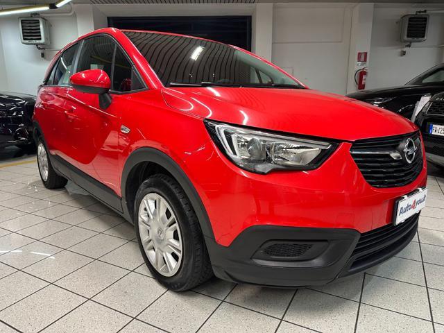 OPEL CROSSLAND X 1.2 Business NEOPATENTATO - UNICO PROP. - IVA ESP.