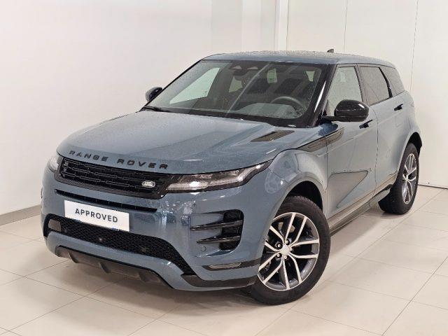 LAND ROVER RANGE ROVER EVOQUE HYBRID 2.0D I4 163 CV AWD Auto R-Dynamic SE