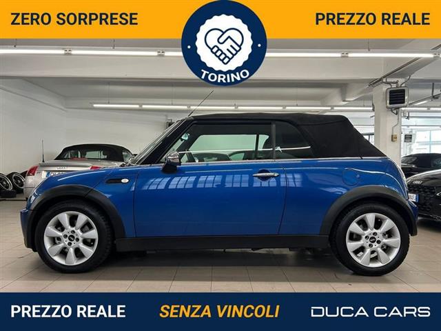 MINI CABRIO Mini 1.6 16V Cooper Cabrio