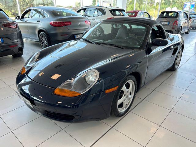 PORSCHE BOXSTER 2.5i 24V cat ASI