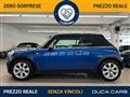 MINI CABRIO Mini 1.6 16V Cooper Cabrio