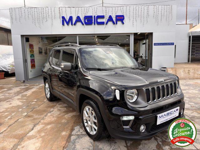 JEEP RENEGADE 1.6 Mjt 130 CV Limited