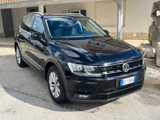 VOLKSWAGEN TIGUAN 2.0 TDI DSG Business