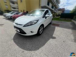 FORD FIESTA 1.4 TDCi 70CV 5 porte Titanium