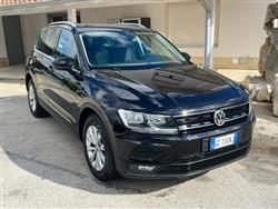 VOLKSWAGEN TIGUAN 2.0 TDI DSG Business