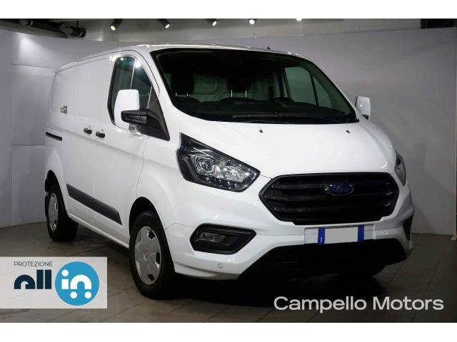 FORD TRANSIT CUSTOM Transit Custom 300 2.0 TDCi 130 MHEV PC Furgone Tr