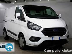 FORD TRANSIT CUSTOM Transit Custom 300 2.0 TDCi 130 MHEV PC Furgone Tr