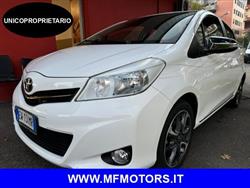 TOYOTA YARIS 1.0 5 porte LIMITED EDITION