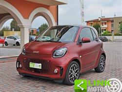 SMART EQ FORTWO EQ Racing Red (22kW) - Garanzia Ufficiale