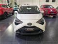 TOYOTA AYGO Connect 1.0 VVT-i 72 CV 5 porte x-cool