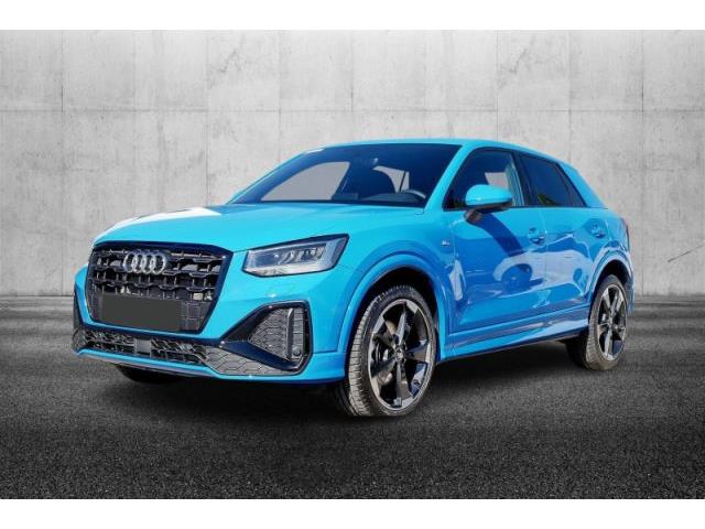 AUDI Q2 30 TDI S tronic S line Edition