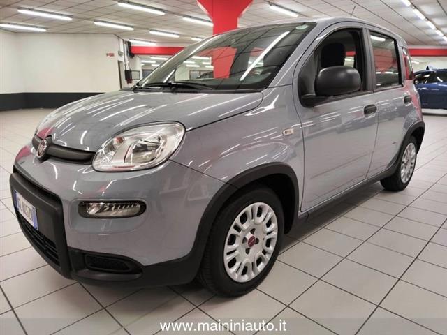 FIAT PANDA 1.0 FireFly S&S Hybrid