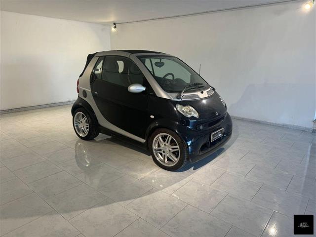 SMART Fortwo 700 coupÃ© Brabus