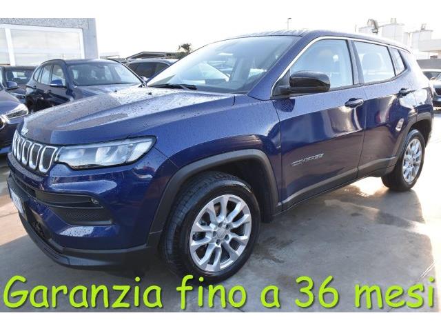 JEEP COMPASS 1.6 Multijet II 2WD Business *Navi,LED*