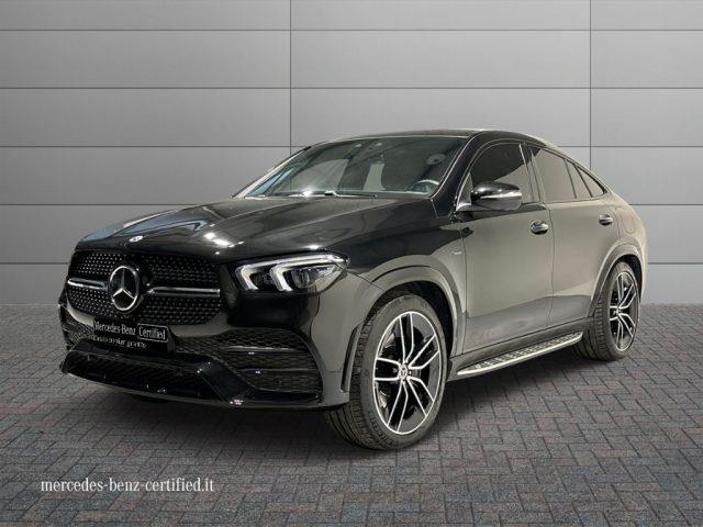 MERCEDES CLASSE GLE de 4Matic Plug-in Hybrid Coupé Premium