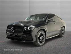 MERCEDES CLASSE GLE de 4Matic Plug-in Hybrid Coupé Premium