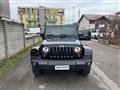 JEEP WRANGLER 2.8 CRD Sahara MANUALE