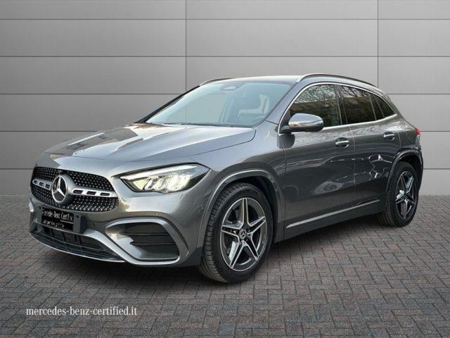 MERCEDES CLASSE GLA d Automatic AMG Line Advanced Plus