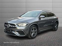 MERCEDES CLASSE GLA d Automatic AMG Line Advanced Plus