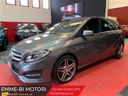 MERCEDES CLASSE B d Automatic Executive