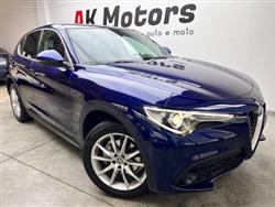 ALFA ROMEO STELVIO 2.2 Turbodiesel 210 CV AT8 Q4 Super