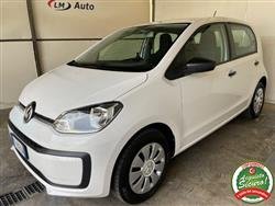 VOLKSWAGEN UP! 1.0 5p. eco take up! BlueMotion Technology