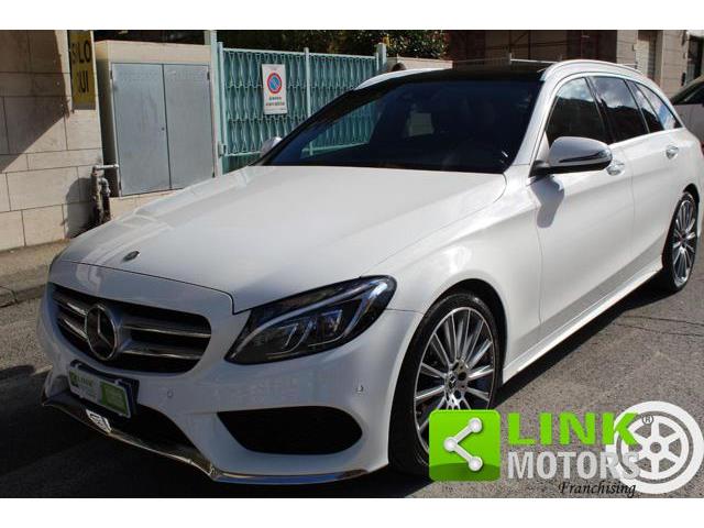 MERCEDES CLASSE C SW d S.W. Auto Executive