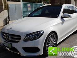 MERCEDES CLASSE C SW d S.W. Auto Executive