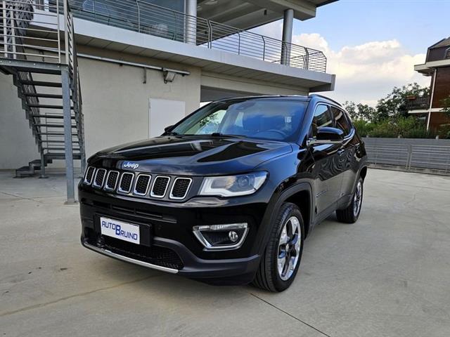 JEEP COMPASS 2.0 Multijet II aut. 4WD Limited