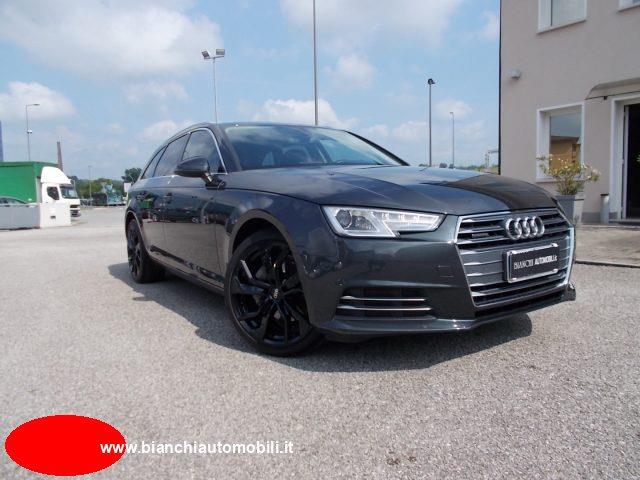 AUDI A4 AVANT Avant 2.0 TDI 190 CV quattro S tronic Business Spo