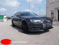 AUDI A4 AVANT Avant 2.0 TDI 190 CV quattro S tronic Business Spo