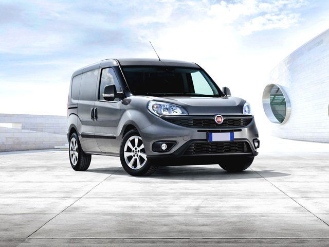 FIAT DOBLÒ 1.6 MJT 105CV PC-TN Cargo Lamierato SX 3 Pos