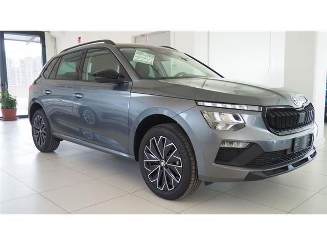 SKODA KAMIQ 1.0 TSI 115 CV DSG Black Dots