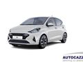 HYUNDAI NEW i10 1.0 67cv AUTOMATICA CONNECTLINE/PRIME IN OFFERTA