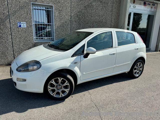 FIAT PUNTO 1.4 8V 5 porte Natural Power Lounge"FULL OPTIONAL"