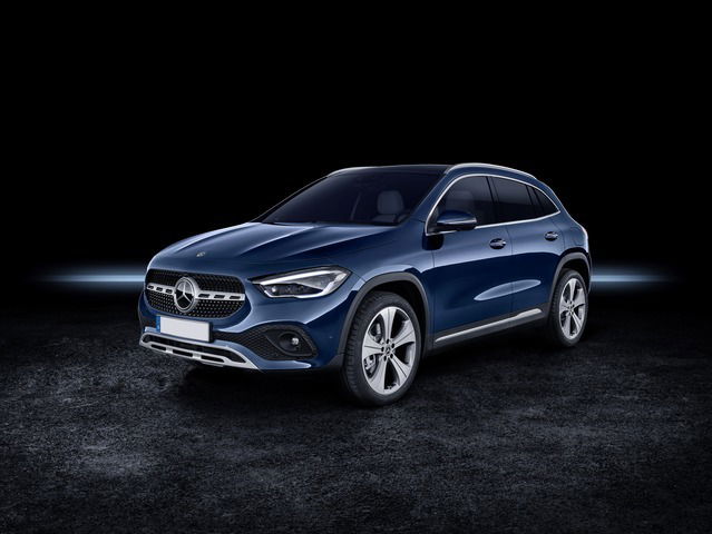 MERCEDES CLASSE GLA GLA 200 d Sport Plus