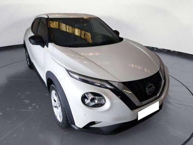 NISSAN JUKE 1.0 dig-t N-Connecta 114cv