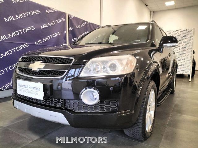 CHEVROLET CAPTIVA 2.0 VCDi LTX