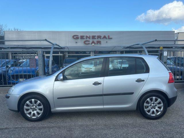 VOLKSWAGEN GOLF 1.6 GPL 5p. Comfortline