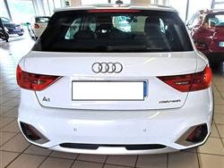 AUDI A1 ALLSTREET allstreet 35 TFSI S tronic Identity Contrast