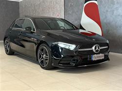 MERCEDES CLASSE A d Automatic Premium/Tetto