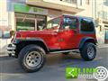 JEEP WRANGLER YJ 2.5 BENZINA ASI MANUALE