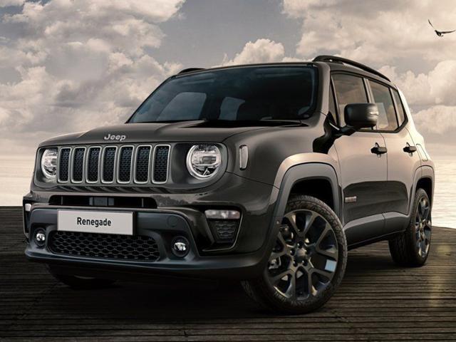 JEEP RENEGADE e-HYBRID 1.5 Turbo T4 MHEV Altitude